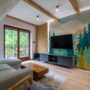 Apartament Rentplanet - Salwatorianska, Zakopane
